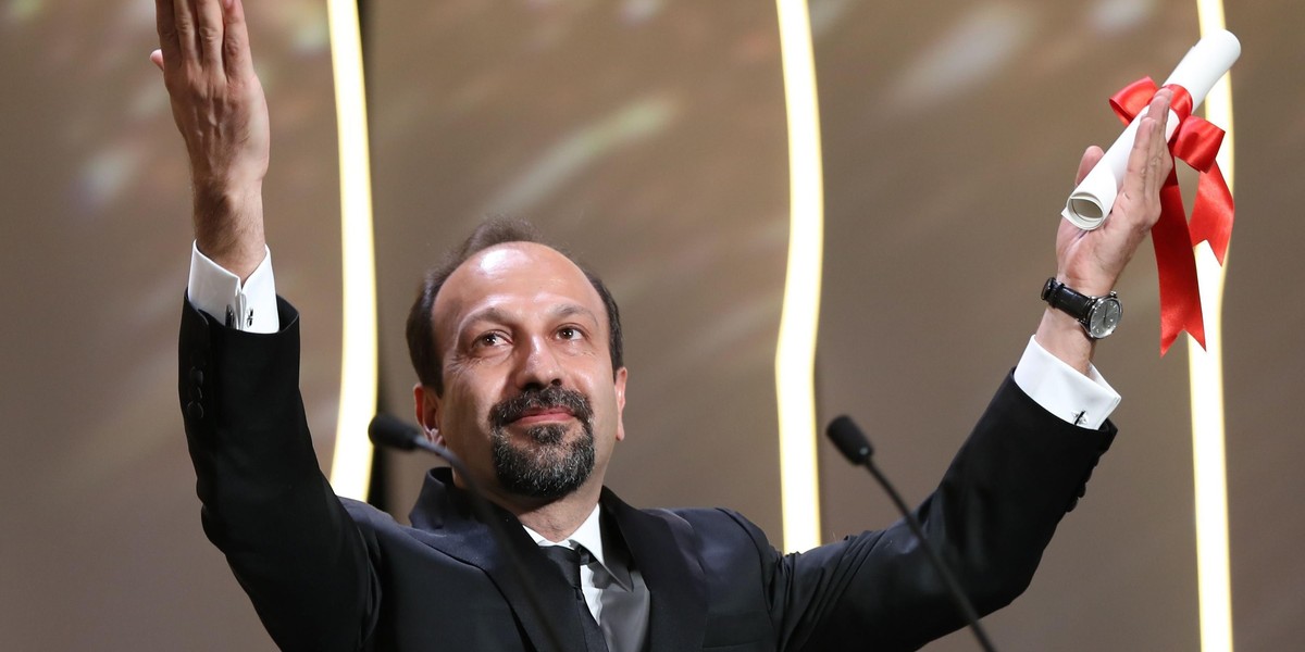 Asghar Farhadi