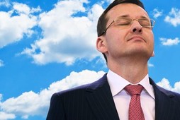 Mateusz Morawiecki PiS polityka Prawo i Sprawiedliwość gospodarka biznes