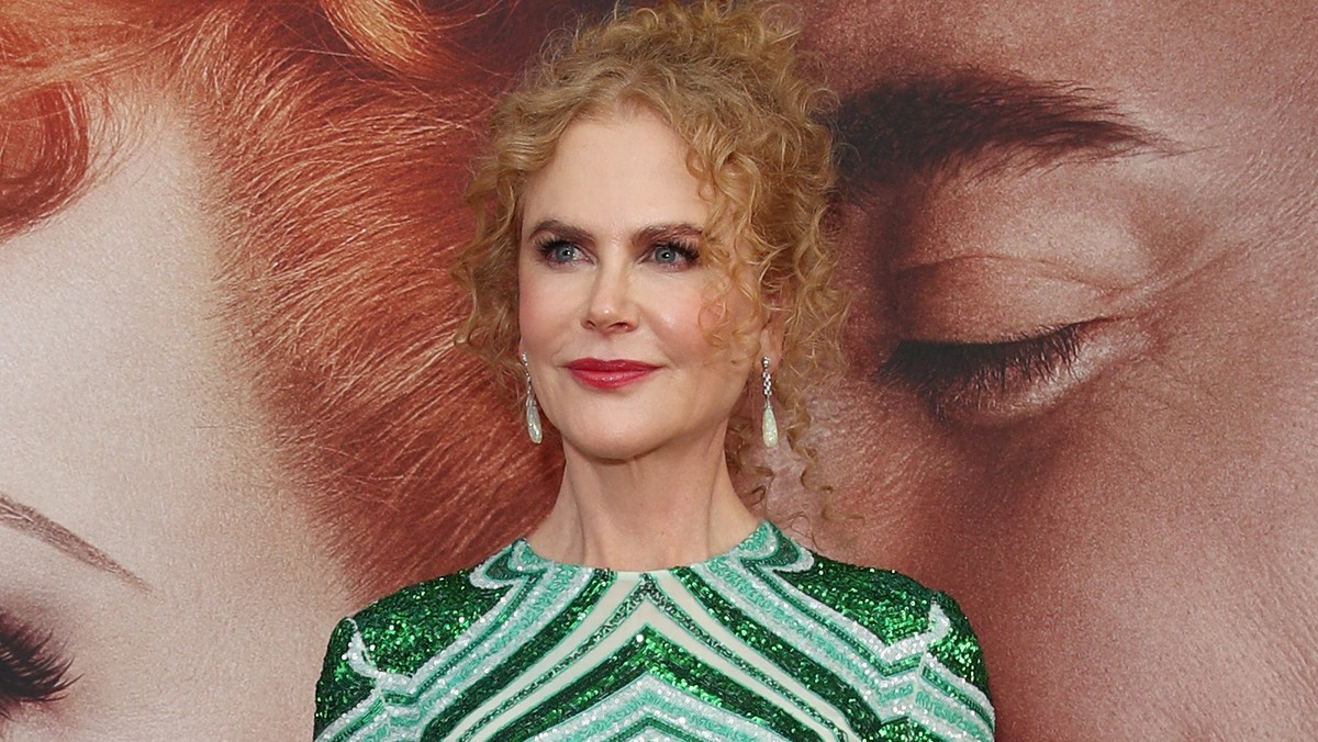 Nicole Kidman padła ofiarą Photoshopa na okładce "Vanity Fair"