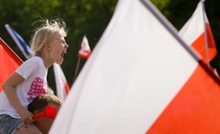 '45 tys. osób? Od wizyty papieża w 1979 roku nie było takiego przekłamania'