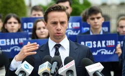 Priorytety Bosaka. "Tradycyjne wartości, gospodarka i polityka zagraniczna"