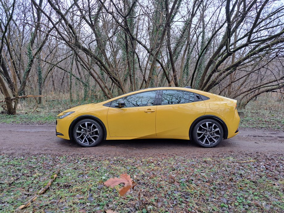 Toyota Prius plug-in