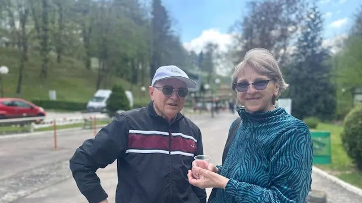 Mirjana i Svetomir iz Pariza