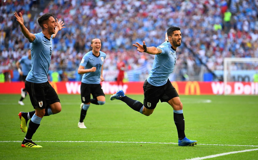 World Cup - Group A - Uruguay vs Saudi Arabia