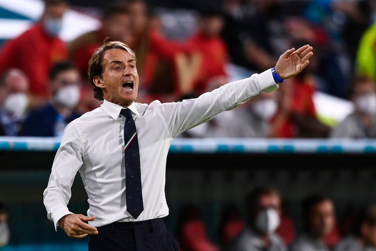 Roberto Mancini