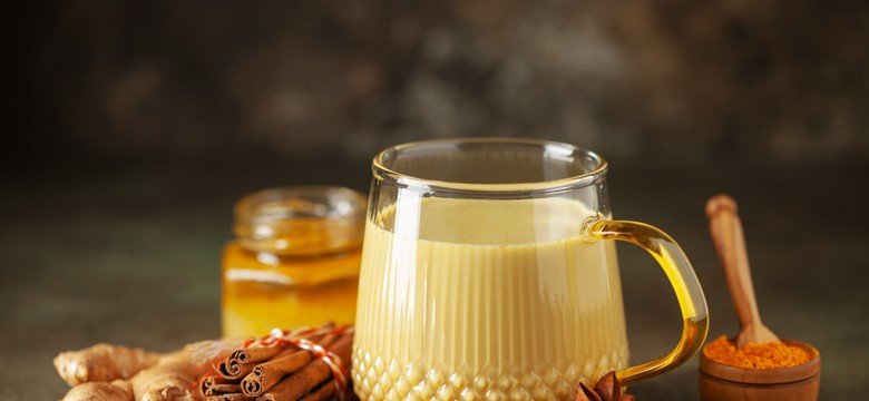 "Złote latte" - co to takiego? Ten składnik pomaga w odchudzaniu i polepsza samopoczucie!
