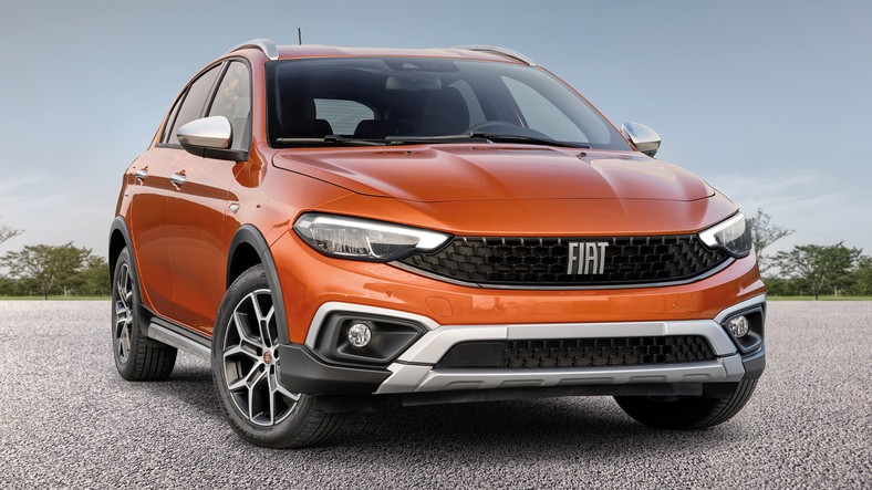 Używany Fiat Tipo II (od 2016 r.) – lifting 2020