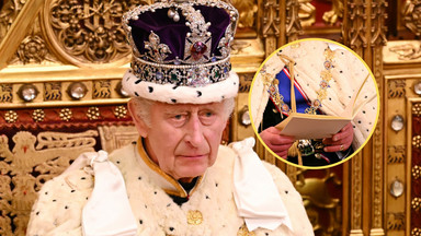 Przemówienie króla Karola III było zgodne z etykietą? Ekspert zwrócił uwagę na dłonie