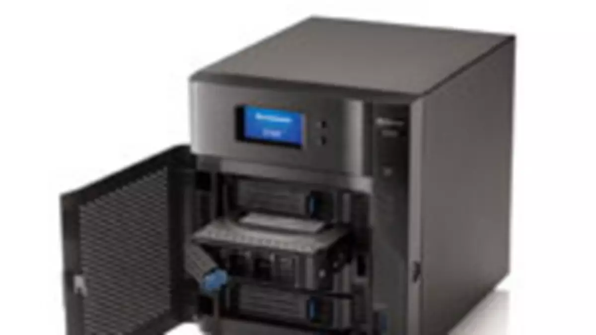 LenovoEMC px4-400d - wolnostojący serwer NAS już dostępny