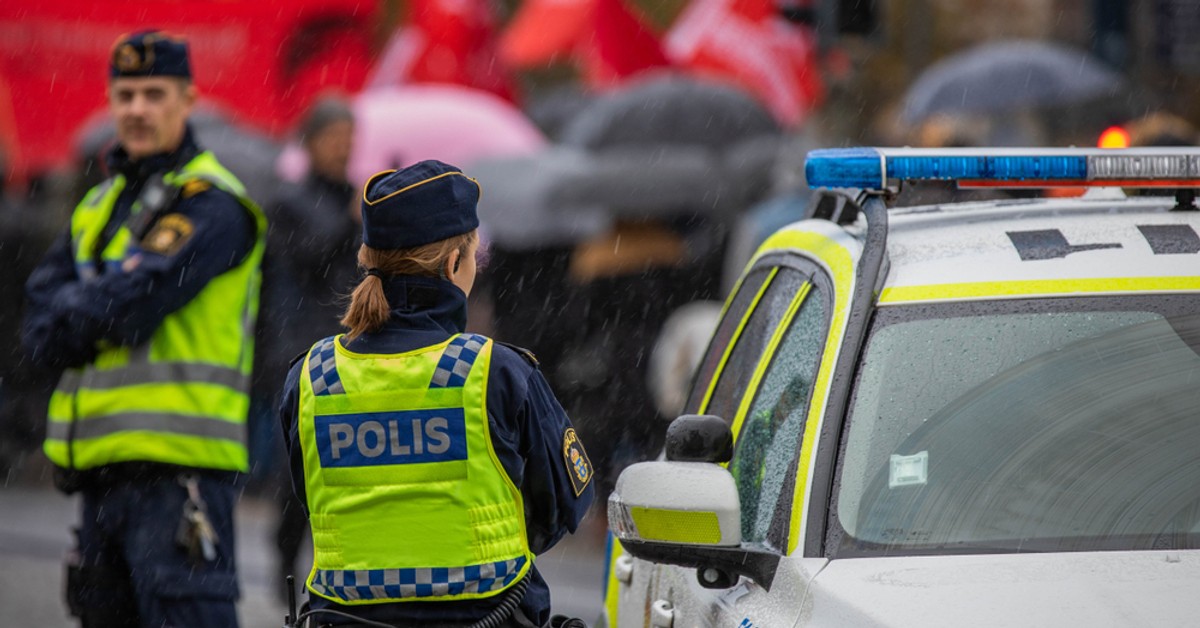 Największa masowa strzelanina w historii Szwecji. "Trudno pojąć skalę tego, co się wydarzyło"