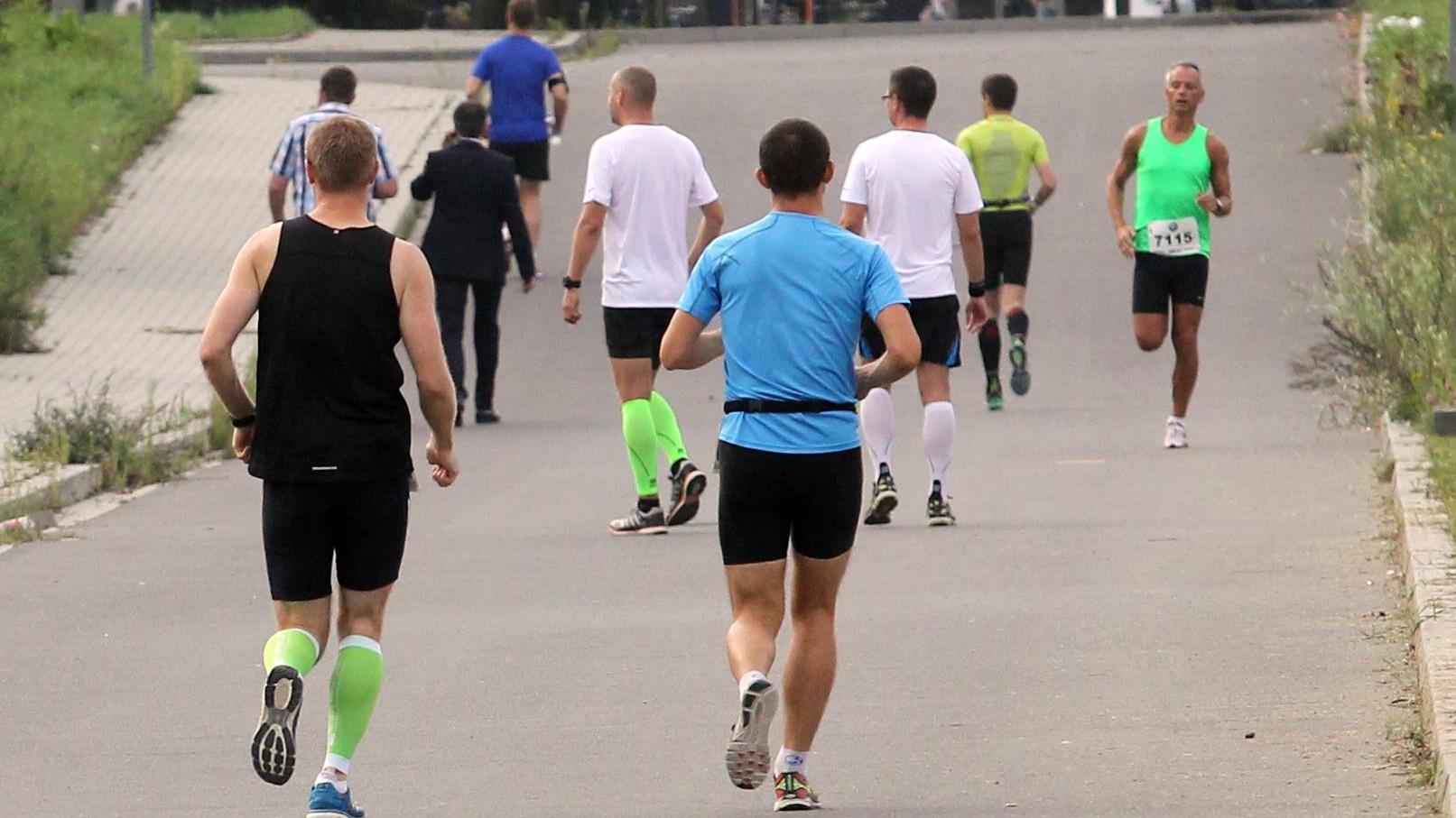 W Polsce biega prawie 22 proc. ludzi - Czas na bieganie