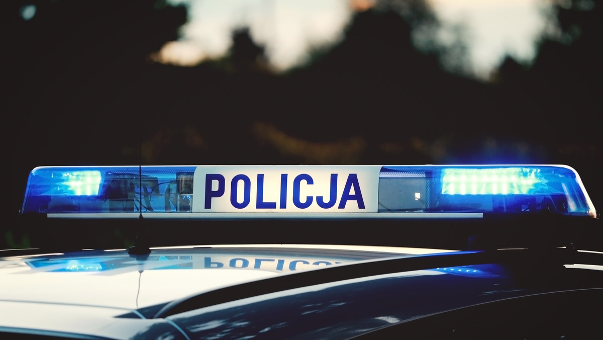 Poznań. Mężczyzna został postrzelony w trakcie policyjnej interwencji