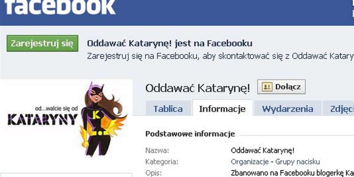 katartyna, facebook