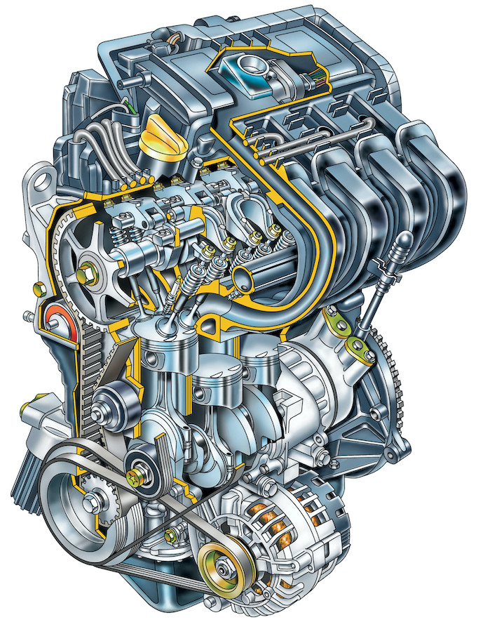 Sprawdzamy silniki Renault – 1.2 (seria D): prosty i trwały