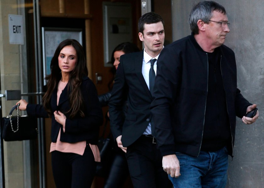 Adam Johnson ma trafić do więzienia za kontakty seksualne z nieletnią