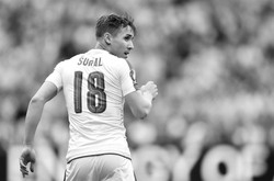 Sural zginął w wypadku samochodowym. Piłkarz reprezentacji Czech wracał z meczu