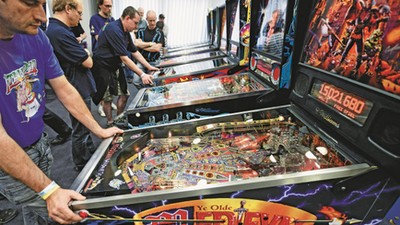 German pinball championships