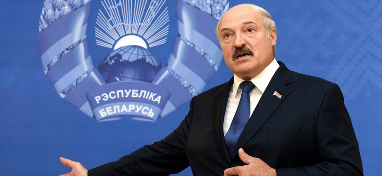 Łukaszenko w CNN: to, co mówi polski rząd, to szaleństwo