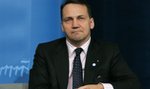 Sikorski: Oddałbym życie w ręce...