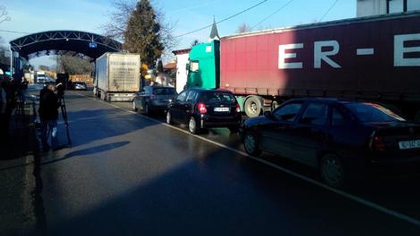 Granični prelaz Gradiška