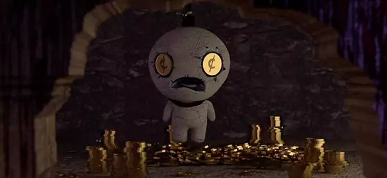 The Binding of Isaac: Afterbirth - zwiastun z datą premiery