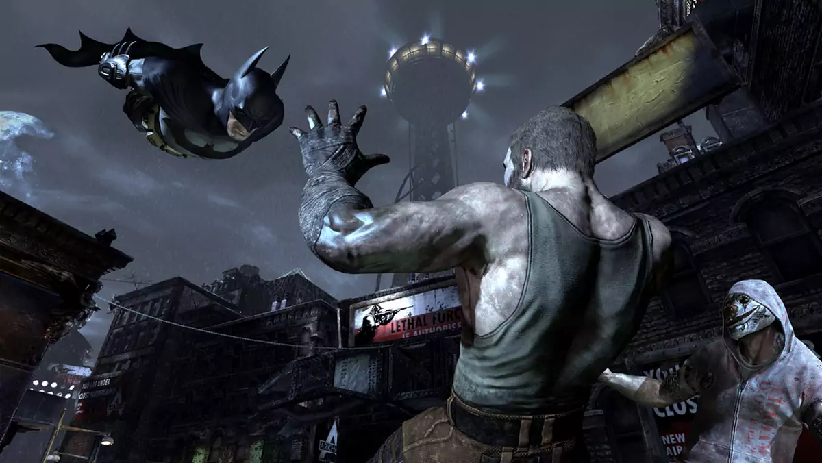 Batman: Arkham City