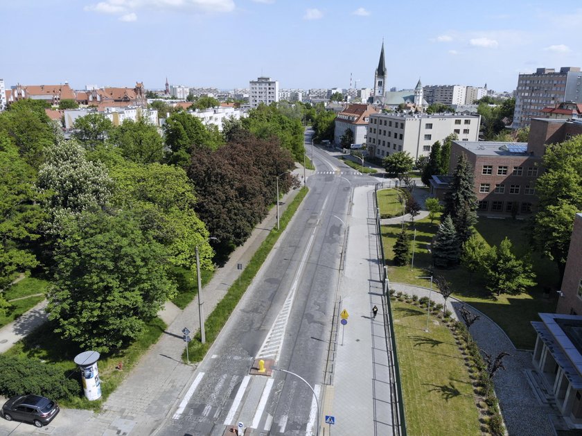 Przebudują ulicę Gajowicką