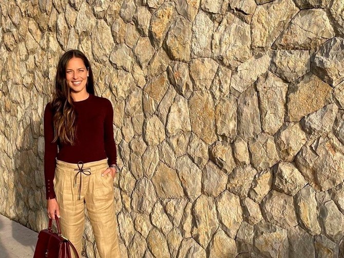 Ana Ivanović 2021