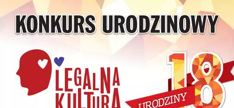 18. urodziny Komputer Świata – konkurs Fundacji Legalna Kultura i redakcji. Do wygrania 9 płyt ze świetnymi filmami!