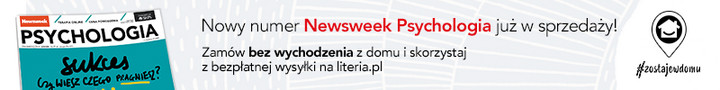 Najnowszy numer Newsweek Psychologia już w sprzedaży