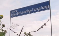 Nietypowy patron ronda w Snopkowie. 'Ktoś ma chyba dobry humor'