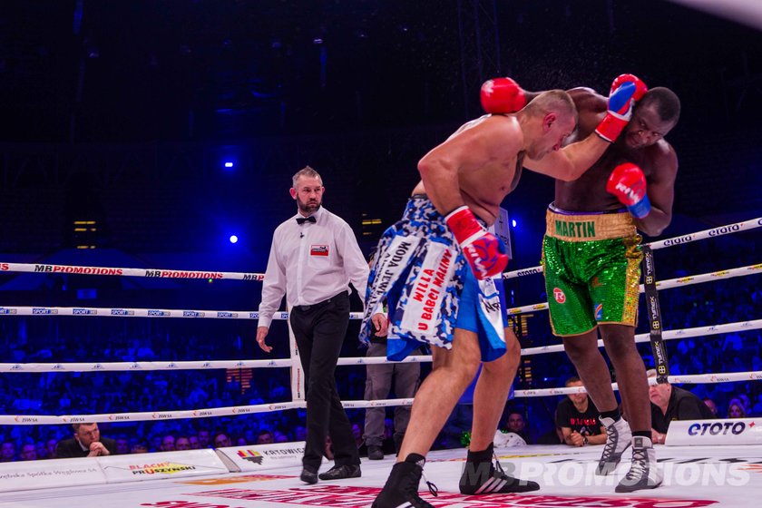 Mariusz Wach vs Martin Bakole Ilunga