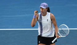 Australian Open. Świątek pokonała Bouzkovą. Poszło łatwiej niż w pierwszej rundzie