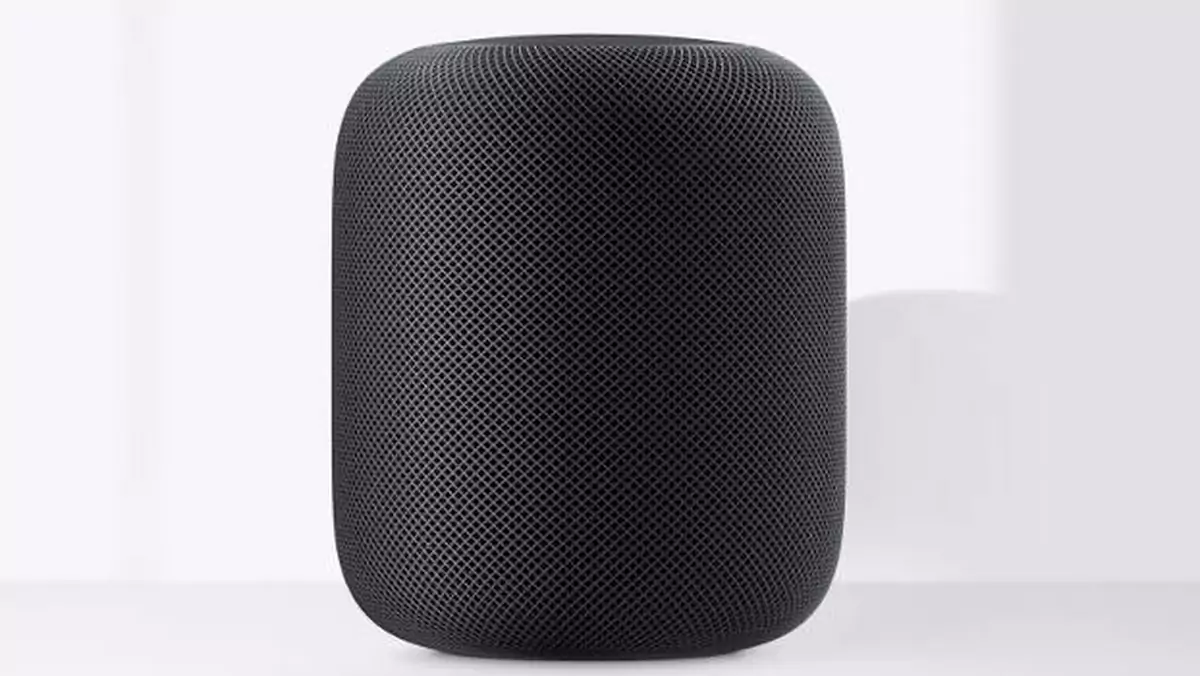 HomePod z Siri, czyli Apple na nowo definiuje inteligentny głośnik (wideo)