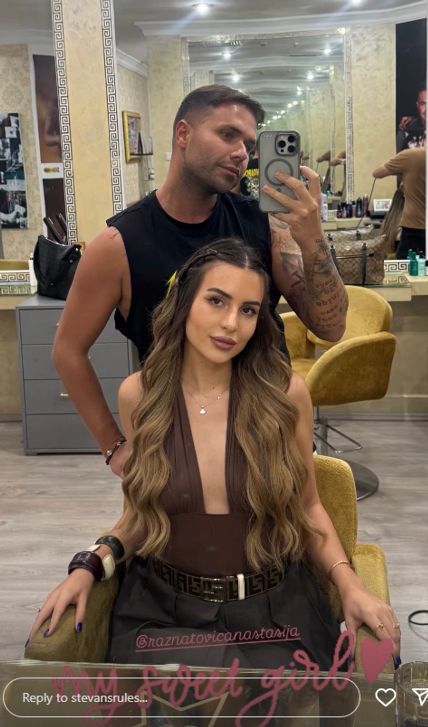 Anastasija Ražnatović