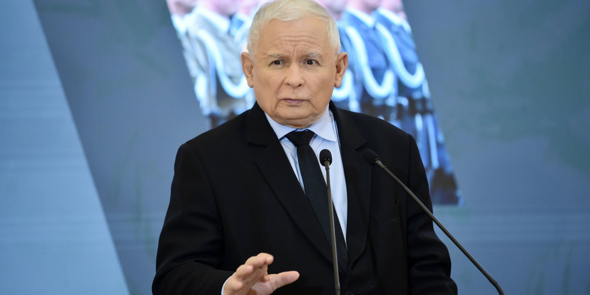 Chcemy, by banki państwowe oprocentowały wkłady na poziomie 7-8 proc. Toczymy rozmowy z bankami państwowymi, aby one oprocentowały wszystkie wkłady, nowe i stare, na poziomie jakiś 7-8 proc. - zapowiedział prezes PiS Jarosław Kaczyński.