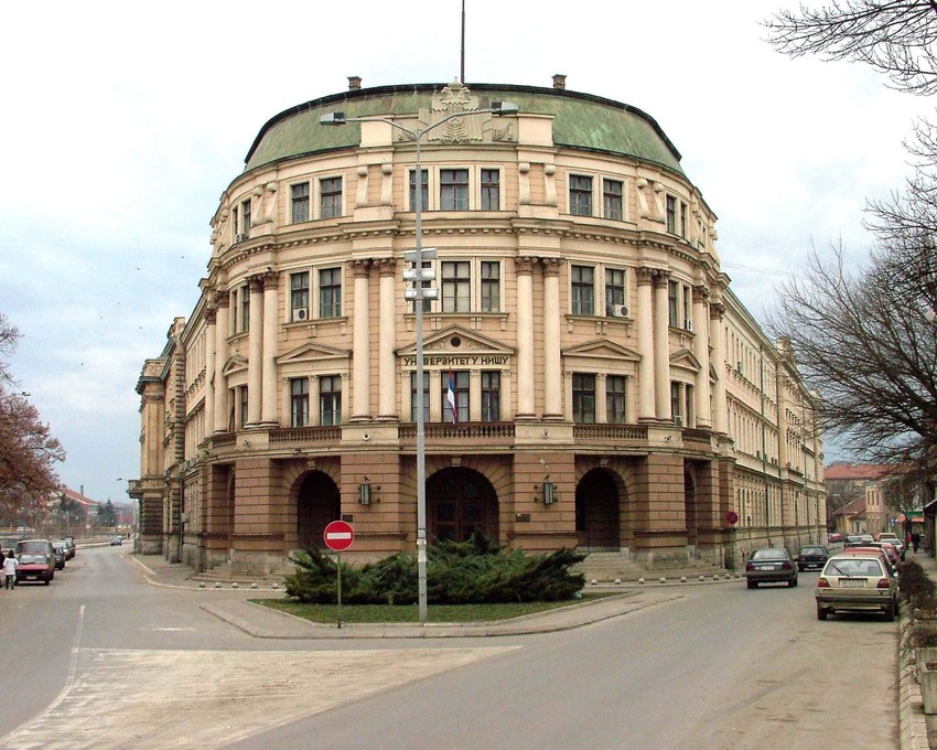 Odluka o osnivanju Bogoslovskog fakulteta u Nišu doneta je u maju 2008. godine