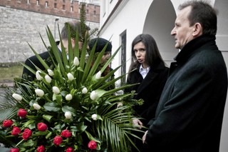 Marta Kaczyńska czeka na poznanie prawdy o katastrofie smoleńskiej