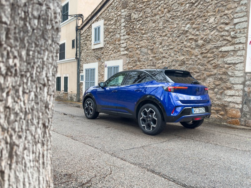 Opel Mokka 2025