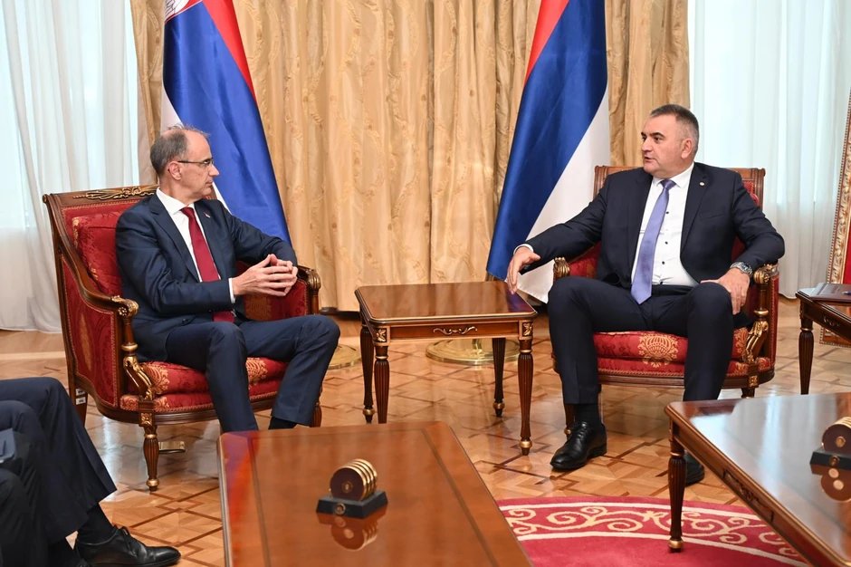 Đuro Macut i Savo Minić