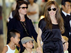 Syn Angeliny Jolie powalczy z potworami