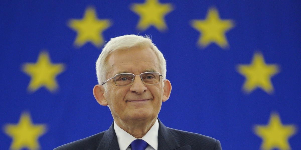 jerzy buzek