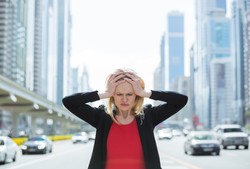 Hałas jest groźny dla naszego zdrowia. Nie chodzi jedynie o reakcję "walcz lub uciekaj"