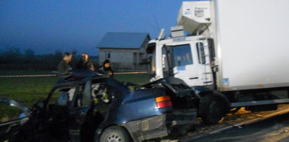 Tragiczny wypadek. 19-latek zabił 5 osób. W tym dzieci