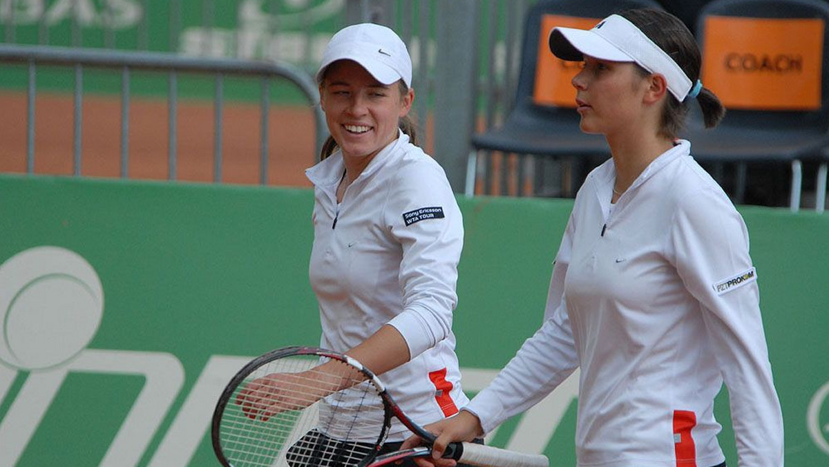 Po latach znów zobaczyliśmy na korcie w imprezie WTA duet Klaudia Jans-Ignacik i Alicja Rosolska. Niestety, ale panie przegrały już w pierwszej rundzie debla w Indian Wells z Chinkami Yi-Fan Xu i Saisai Zheng 5:7, 6:7 (1).