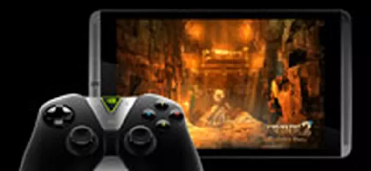 Nvidia Shield Tablet - premiera gamingowego tabletu z Tegrą K1