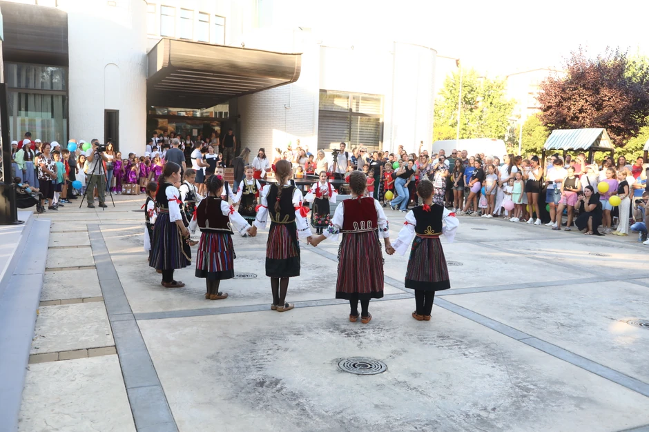 Knjaževac Expo karavan