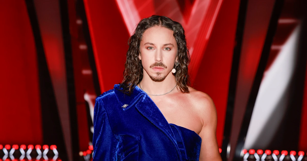 Michał Szpak pokazał zdjęcie, na którym pozuje z kobietą. "Moja miłość" [FOTO]