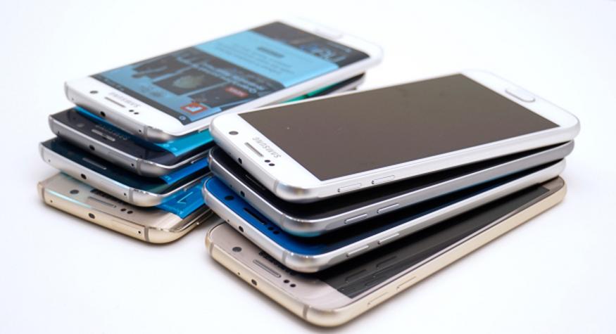Test: Samsung Galaxy S6 und Galaxy S6 edge