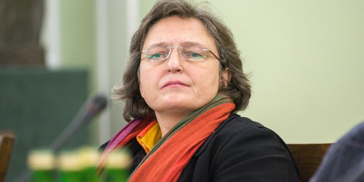 dr Małgorzata Bonikowska